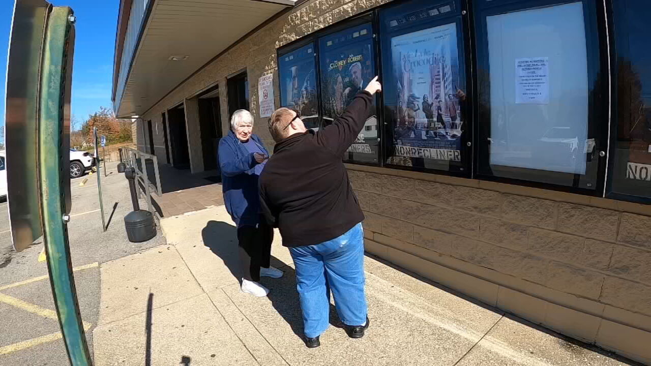 Movie Palace closing in early November